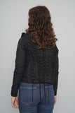 Jacket Negro Religion Talla Xs Image 2