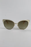 Lentes dorado KATE SPADE Talla TU 1