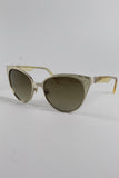 Lentes dorado KATE SPADE Talla TU 2