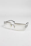 Lentes transparente JUICY COUTURE Talla TU 1