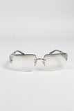 Lentes transparente JUICY COUTURE Talla TU 2