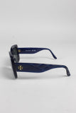 Lentes azul Tory Burch Talla TU 3