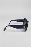 Lentes azul Tory Burch Talla TU 4