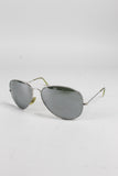Lentes acero RAY BAN Talla TU 3