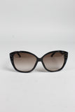 Lentes negro SWAROVSKI Talla TU 1