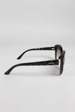 Lentes negro SWAROVSKI Talla TU 4