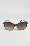 Lentes caramelo burberry Talla TU 1