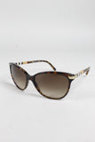 Lentes caramelo burberry Talla TU 2
