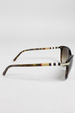 Lentes caramelo burberry Talla TU 4