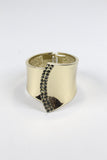 Pulsera dorado 1