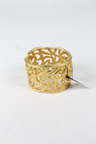 Pulsera dorado CHICO´S Talla TU 2