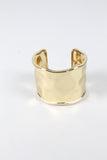 Pulsera dorado nostalgic Talla TU 1
