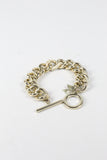 Pulsera dorado VICTORIA SECRET Talla TU 2