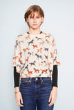 Sweater Beige antropologie Talla Xs Image 0