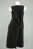 Vestido Negro Bcbg Talla Xs