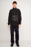 Poleron Negro Nike Talla Xl Image 3