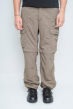 Pantalón Verde The North Face Talla M