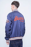 Bomber AZUL MARINO Nfl Talla Xl Image 2