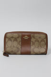 Cartera/Mochila cafe Coach Talla TU Image 0