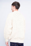 Sweater crema Kennedy  Talla 46 Image 2