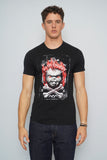 Polera Negro Universal Studios Talla S