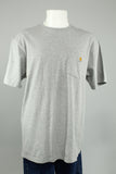 Polera Gris Carhartt Talla M