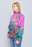 Cortaviento Multicolor Nike Talla M Image 1