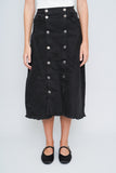Falda Negro jason wu Talla 24