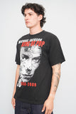 Polera Negro hoss tee Talla L Image 1