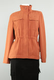 Chaqueta Naranja Banana Republic s