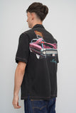 Camisa Negro lansky bros Talla M Image 2