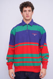 Polerón Multicolor Polo Sport  Talla M