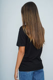 Polera Negro Guess Talla S Image 2