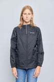 Cortaviento Negro Columbia Talla S Image 0