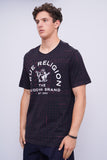 Polera Negro true religion Talla L Image 1