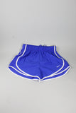 Short Azul Nike Talla S Image 0