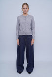 Sweater Gris celine paris Talla S Image 3