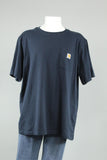 Polera Azul Carhartt Talla Xl