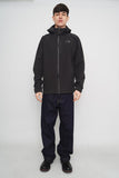 Impermeable negro the north face Talla L 4
