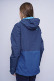 Impermeable bicolor the north face Talla L 3