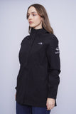 Impermeable negro the north face Talla L 2