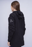Impermeable negro the north face Talla L 3
