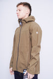 Impermeable verde kühl Talla L 2