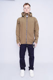 Impermeable verde kühl Talla L 4