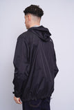 Impermeable negro the north face Talla XL 3