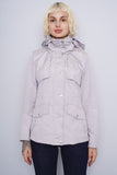 Impermeable gris cole haan Talla M 1