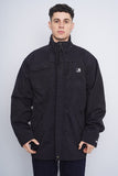 Impermeable negro Carhartt Talla M 1