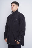 Impermeable negro Carhartt Talla M 2