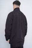 Impermeable negro Carhartt Talla M 3