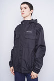 Impermeable negro columbia Talla L 2